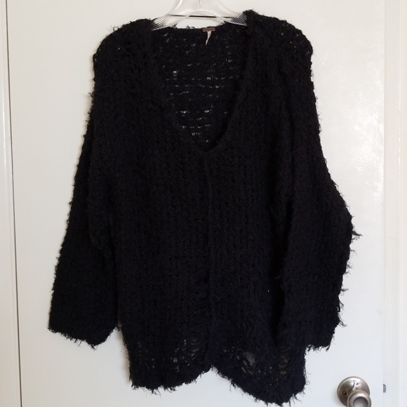 Free People Sweaters - Free People distressed sweater
